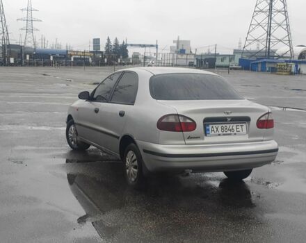 Серый Дэу Сенс, объемом двигателя 1.3 л и пробегом 198 тыс. км за 1600 $, фото 8 на Automoto.ua