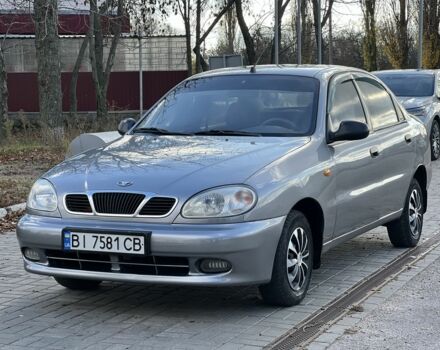 Серый Дэу Сенс, объемом двигателя 1.5 л и пробегом 170 тыс. км за 2350 $, фото 2 на Automoto.ua