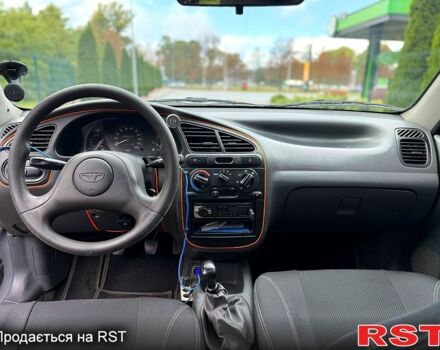 Сірий Деу Сенс, об'ємом двигуна 1.3 л та пробігом 250 тис. км за 2700 $, фото 8 на Automoto.ua