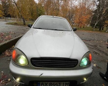 Сірий Деу Сенс, об'ємом двигуна 0 л та пробігом 123 тис. км за 1700 $, фото 3 на Automoto.ua