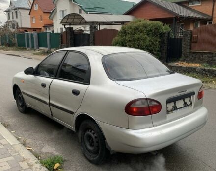 Серый Дэу Сенс, объемом двигателя 1.5 л и пробегом 285 тыс. км за 1400 $, фото 3 на Automoto.ua