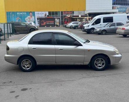 Серый Дэу Сенс, объемом двигателя 1.5 л и пробегом 250 тыс. км за 1350 $, фото 3 на Automoto.ua