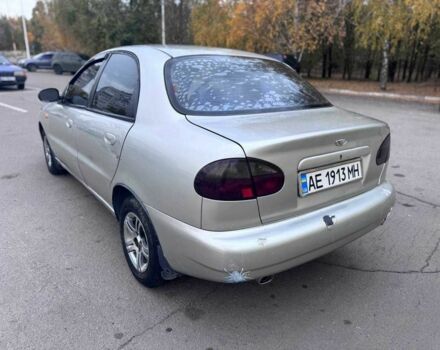 Серый Дэу Сенс, объемом двигателя 1.5 л и пробегом 250 тыс. км за 1350 $, фото 6 на Automoto.ua