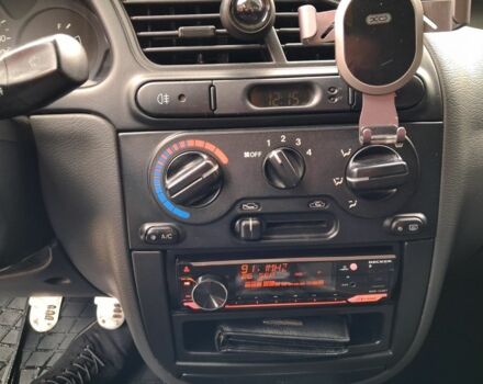 Сірий Деу Сенс, об'ємом двигуна 1.5 л та пробігом 193 тис. км за 2500 $, фото 6 на Automoto.ua