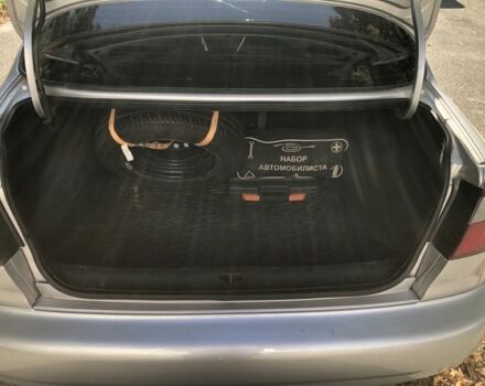 Сірий Деу Сенс, об'ємом двигуна 1.5 л та пробігом 273 тис. км за 3000 $, фото 12 на Automoto.ua