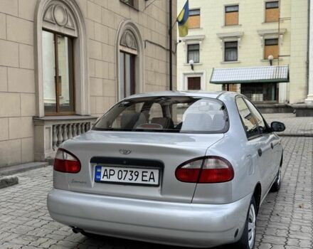 Сірий Деу Сенс, об'ємом двигуна 1.5 л та пробігом 171 тис. км за 2350 $, фото 5 на Automoto.ua