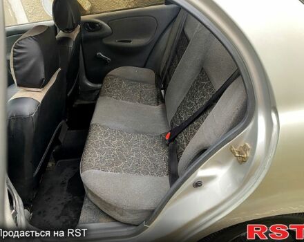 Сірий Деу Сенс, об'ємом двигуна 1.3 л та пробігом 220 тис. км за 1600 $, фото 10 на Automoto.ua