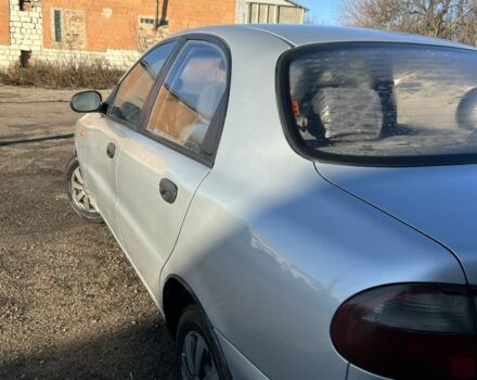 Сірий Деу Сенс, об'ємом двигуна 1.5 л та пробігом 148 тис. км за 1900 $, фото 5 на Automoto.ua