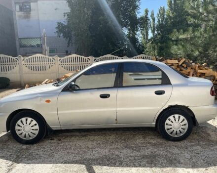 Сірий Деу Сенс, об'ємом двигуна 1.3 л та пробігом 155 тис. км за 1700 $, фото 2 на Automoto.ua