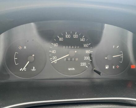 Сірий Деу Сенс, об'ємом двигуна 1.5 л та пробігом 207 тис. км за 1800 $, фото 5 на Automoto.ua