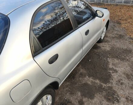 Сірий Деу Сенс, об'ємом двигуна 1.5 л та пробігом 277 тис. км за 1150 $, фото 3 на Automoto.ua