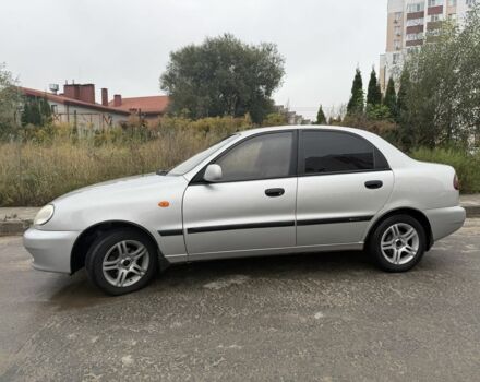 Сірий Деу Сенс, об'ємом двигуна 1.5 л та пробігом 160 тис. км за 2750 $, фото 2 на Automoto.ua