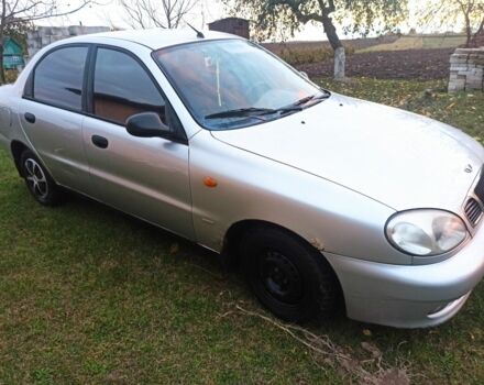 Деу Сенс 2007 у Луцьку на Automoto.ua Сірий Деу Сенс, об'ємом двигуна 1.5 л та пробігом 293 тис. км за 1600 $, фото 1 на Automoto.ua