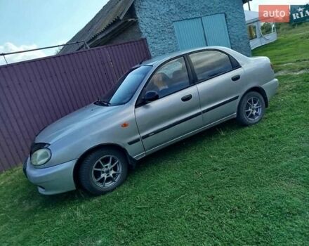 Сірий Деу Сенс, об'ємом двигуна 1.5 л та пробігом 157 тис. км за 2400 $, фото 9 на Automoto.ua