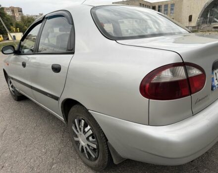 Серый Дэу Сенс, объемом двигателя 1.5 л и пробегом 180 тыс. км за 2500 $, фото 5 на Automoto.ua