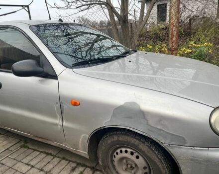 Сірий Деу Сенс, об'ємом двигуна 1.3 л та пробігом 300 тис. км за 591 $, фото 2 на Automoto.ua