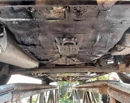 Серый Дэу Сенс, объемом двигателя 1.5 л и пробегом 250 тыс. км за 2000 $, фото 8 на Automoto.ua