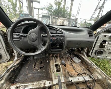 Сірий Деу Сенс, об'ємом двигуна 1.6 л та пробігом 5 тис. км за 800 $, фото 8 на Automoto.ua