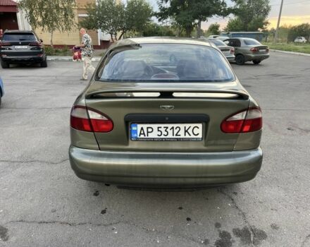 Серый Дэу Сенс, объемом двигателя 1.5 л и пробегом 278 тыс. км за 2200 $, фото 3 на Automoto.ua