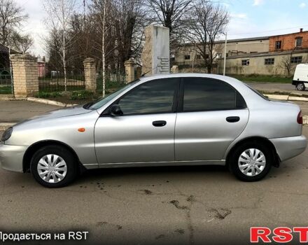 Серый Дэу Сенс, объемом двигателя 1.3 л и пробегом 147 тыс. км за 2200 $, фото 1 на Automoto.ua