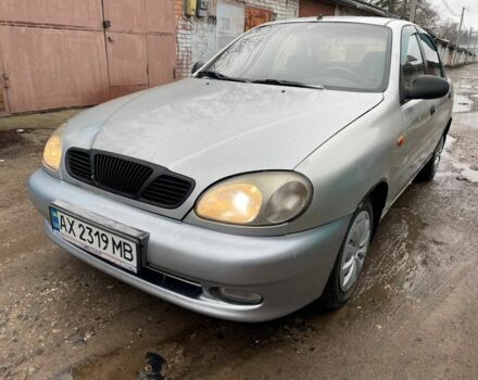 Серый Дэу Сенс, объемом двигателя 1.6 л и пробегом 280 тыс. км за 1320 $, фото 10 на Automoto.ua