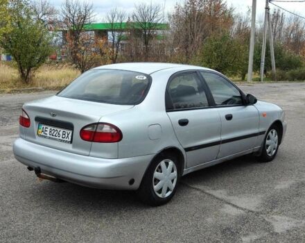 Дэу Сенс 2007 в Кривом Роге на Automoto.ua Серый Дэу Сенс, объемом двигателя 1.5 л и пробегом 224 тыс. км за 1800 $, фото 2 на Automoto.ua