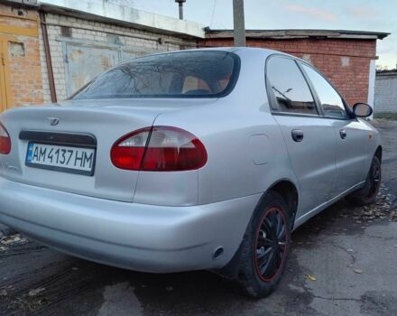 Деу Сенс 2007 у Житомирі на Automoto.ua Сірий Деу Сенс, об'ємом двигуна 1.5 л та пробігом 208 тис. км за 2499 $, фото 9 на Automoto.ua