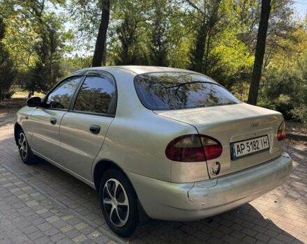 Сірий Деу Сенс, об'ємом двигуна 1.5 л та пробігом 343 тис. км за 2500 $, фото 3 на Automoto.ua
