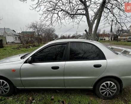 Серый Дэу Сенс, объемом двигателя 1.6 л и пробегом 153 тыс. км за 3200 $, фото 2 на Automoto.ua