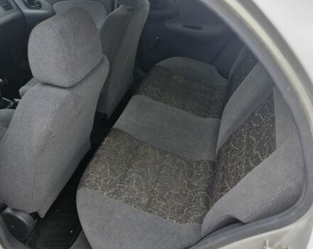 Сірий Деу Сенс, об'ємом двигуна 1.5 л та пробігом 200 тис. км за 1750 $, фото 7 на Automoto.ua