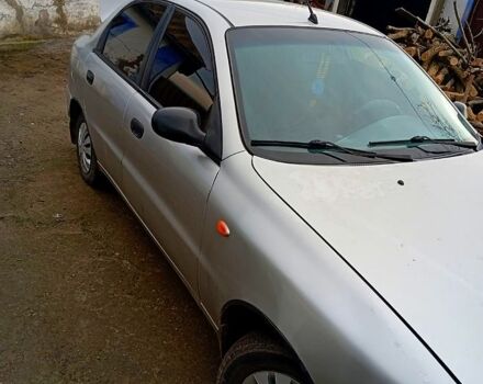 Сірий Деу Сенс, об'ємом двигуна 1.3 л та пробігом 150 тис. км за 1800 $, фото 4 на Automoto.ua