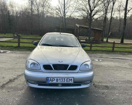 Серый Дэу Сенс, объемом двигателя 1.5 л и пробегом 177 тыс. км за 1600 $, фото 1 на Automoto.ua