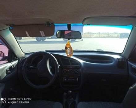 Деу Сенс 2007 у Дніпро (Дніпропетровську) на Automoto.ua Сірий Деу Сенс, об'ємом двигуна 1.5 л та пробігом 324 тис. км за 2400 $, фото 4 на Automoto.ua