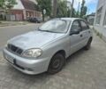 Серый Дэу Сенс, объемом двигателя 1.3 л и пробегом 270 тыс. км за 2000 $, фото 1 на Automoto.ua