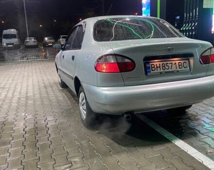 Сірий Деу Сенс, об'ємом двигуна 1.5 л та пробігом 110 тис. км за 2750 $, фото 11 на Automoto.ua