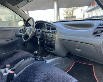 Серый Дэу Сенс, объемом двигателя 1.5 л и пробегом 170 тыс. км за 2350 $, фото 7 на Automoto.ua