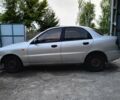Сірий Деу Сенс, об'ємом двигуна 1.3 л та пробігом 193 тис. км за 1200 $, фото 4 на Automoto.ua
