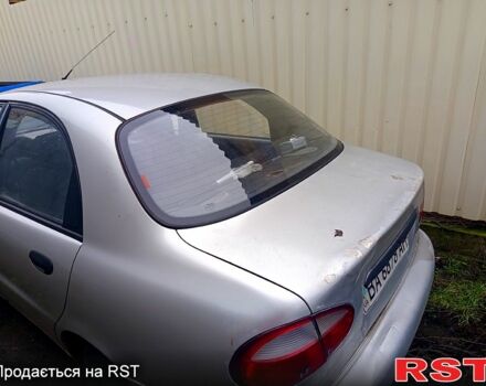 Серый Дэу Сенс, объемом двигателя 1.3 л и пробегом 0 тыс. км за 1150 $, фото 3 на Automoto.ua