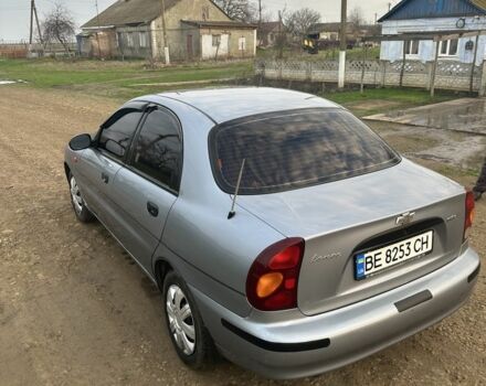 Серый Дэу Сенс, объемом двигателя 1.5 л и пробегом 140 тыс. км за 2500 $, фото 3 на Automoto.ua