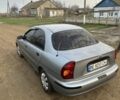 Серый Дэу Сенс, объемом двигателя 1.5 л и пробегом 140 тыс. км за 2500 $, фото 3 на Automoto.ua