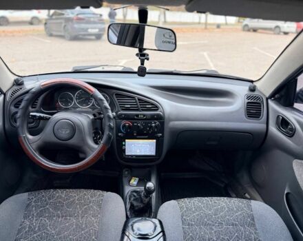 Сірий Деу Сенс, об'ємом двигуна 1.5 л та пробігом 180 тис. км за 3100 $, фото 7 на Automoto.ua