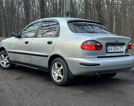 Серый Дэу Сенс, объемом двигателя 1.5 л и пробегом 266 тыс. км за 1700 $, фото 2 на Automoto.ua