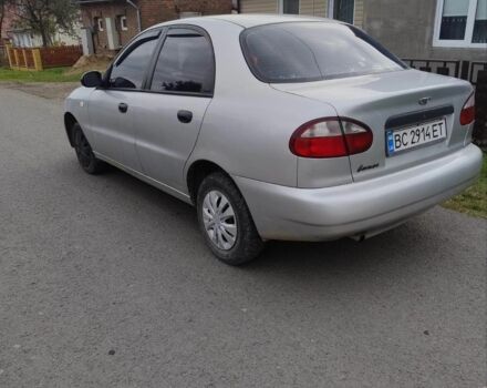 Деу Сенс 2007 у Стрые на Automoto.ua Сірий Деу Сенс, об'ємом двигуна 1.4 л та пробігом 167 тис. км за 1699 $, фото 7 на Automoto.ua