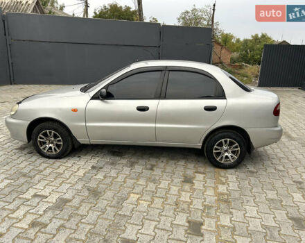 Сірий Деу Сенс, об'ємом двигуна 1.3 л та пробігом 120 тис. км за 2500 $, фото 4 на Automoto.ua