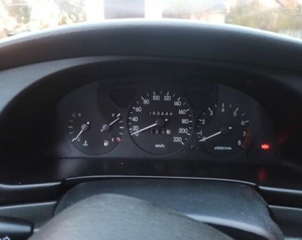 Деу Сенс 2007 у Луцьку на Automoto.ua Сірий Деу Сенс, об'ємом двигуна 1.5 л та пробігом 293 тис. км за 1600 $, фото 6 на Automoto.ua