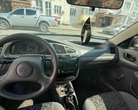 Сірий Деу Сенс, об'ємом двигуна 1.5 л та пробігом 229 тис. км за 2100 $, фото 12 на Automoto.ua