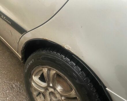 Серый Дэу Сенс, объемом двигателя 1.5 л и пробегом 181 тыс. км за 850 $, фото 5 на Automoto.ua