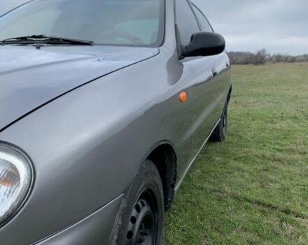 Сірий Деу Сенс, об'ємом двигуна 1.6 л та пробігом 70 тис. км за 850 $, фото 2 на Automoto.ua