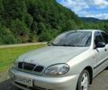 Серый Дэу Сенс, объемом двигателя 1.5 л и пробегом 105 тыс. км за 2200 $, фото 1 на Automoto.ua