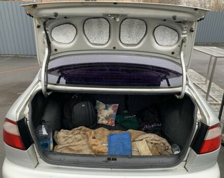 Сірий Деу Сенс, об'ємом двигуна 1.3 л та пробігом 220 тис. км за 2850 $, фото 17 на Automoto.ua